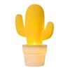 Миниатюра фото настольная лампа lucide cactus 13513/01/34 | 220svet.ru
