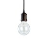 Миниатюра фото подвесной светильник ideal lux frida sp1 nero | 220svet.ru
