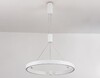 Миниатюра фото подвесной светодиодный светильник ambrella light comfort line fl5844 | 220svet.ru