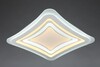 Миниатюра фото потолочный светодиодный светильник с пультом ду omnilux monaci oml-05007-90 | 220svet.ru