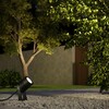Миниатюра фото уличный светодиодный светильник elektrostandard landscape 043 fl led черный a059011 | 220svet.ru