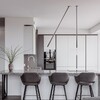Миниатюра фото встраиваемый светодиодный спот loft it cane 10359/1200 black | 220svet.ru