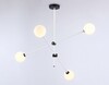Миниатюра фото подвесная люстра ambrella light traditional modern tr2505 | 220svet.ru