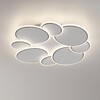 Миниатюра фото потолочный светильник светодиодный lumion bridge 8011/80cl белый | 220svet.ru