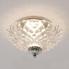 Миниатюра фото встраиваемый светильник arte lamp brilliants a8370pl-1cc | 220svet.ru