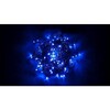 Миниатюра фото светодиодная гирлянда feron линейная 230v синяя с мерцанием cl06 32312 | 220svet.ru