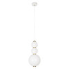 Миниатюра фото подвесной светодиодный светильник loft it pearls 10205/d | 220svet.ru