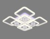 Миниатюра фото потолочная светодиодная люстра ambrella light ice fa289 | 220svet.ru