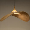 Миниатюра фото подвесной светильник imperium loft straw hat 156062-22 | 220svet.ru