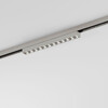 Миниатюра фото трековый магнитный светильник 10w 4000k elektrostandard line magnetic 85528/01 | 220svet.ru