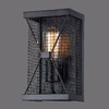 Миниатюра фото настенный светильник favourite mesh 1784-1w | 220svet.ru