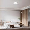 Миниатюра фото потолочный светильник mantra slim cct 8692 | 220svet.ru