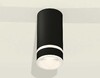 Миниатюра фото комплект накладного светильника ambrella light techno spot xs (c8162, n8445) xs8162005 | 220svet.ru