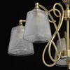 Миниатюра фото подвесная люстра mw-light моника 372013205 | 220svet.ru