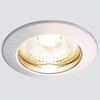 Миниатюра фото встраиваемый светильник ambrella light classic 863a ss | 220svet.ru