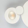 Миниатюра фото потолочный светодиодный светильник de markt круз 21 637017602 | 220svet.ru