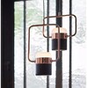 Миниатюра фото подвесной светильник 9926p/1 black/copper | 220svet.ru