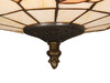 Миниатюра фото потолочный светильник arte lamp florizel a3165pl-2bg | 220svet.ru