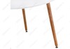 Миниатюра фото стол деревянный lorini 90 | 220svet.ru