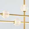 Миниатюра фото подвесной светильник md21001050-3b gold delight collection | 220svet.ru