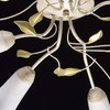 Миниатюра фото потолочная люстра mw-light восторг 242015306 | 220svet.ru