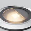 Миниатюра фото уличный встраиваемый светильник maytoni vent o517dl-l8s3k | 220svet.ru