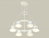 Миниатюра фото подвесной светильник ambrella light diy spot techno ring xr92031001 | 220svet.ru