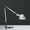 Миниатюра фото настольная лампа artemide tolomeo mini 1531010a+a008600 | 220svet.ru