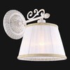 Миниатюра фото бра arte lamp jess a9513ap-1wg | 220svet.ru