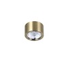 Миниатюра фото потолочный светодиодный светильник favourite deorsum 2806-1u | 220svet.ru