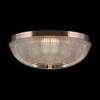 Миниатюра фото потолочный светильник maytoni coupe c046cl-03g | 220svet.ru