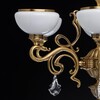 Миниатюра фото подвесная люстра mw-light аманда 481010506 | 220svet.ru