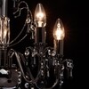 Миниатюра фото подвесная люстра mw-light барселона 313010105 | 220svet.ru