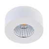 Миниатюра фото потолочный светодиодный светильник donolux dl18812/7w white r | 220svet.ru