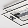 Миниатюра фото потолочный светодиодный светильник escada slab 10251/2led | 220svet.ru
