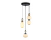 Миниатюра фото подвесной светодиодный светильник ambrella light high light lh53143 | 220svet.ru
