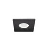 Миниатюра фото встраиваемый светильник loft it chip 10338/a black | 220svet.ru
