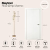 Миниатюра фото торшер maytoni marmo mod099fl-02g | 220svet.ru