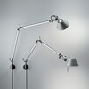 Миниатюра фото корпус для настольной лампы artemide tolomeo a001000 | 220svet.ru