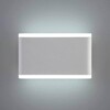 Миниатюра фото уличный настенный светодиодный светильник elektrostandard 1505 techno led cover белый 4690389128066 | 220svet.ru