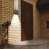 Миниатюра фото уличный настенный светодиодный светильник novotech kaimas 357417 | 220svet.ru
