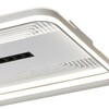 Миниатюра фото потолочный светодиодный светильник sonex solar 7664/110ls белый | 220svet.ru