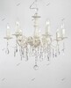 Миниатюра фото подвесная люстра lucia tucci torino 135.7 ivory | 220svet.ru