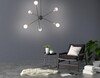 Миниатюра фото подвесная люстра ambrella light traditional loft tr80435 | 220svet.ru