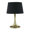 Миниатюра фото настольная лампа ideal lux london tl1 big ottone | 220svet.ru