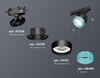 Миниатюра фото комплект трекового светильника ambrella light track system xt (a2526, a2106, c8102, n8488) xt8102043 | 220svet.ru