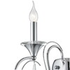 Миниатюра фото бра lumion laoka 8032/1w хром | 220svet.ru
