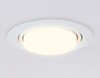 Миниатюра фото встраиваемый поворотный светильник ambrella light standard spot gx53 spot g10122 | 220svet.ru