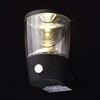 Миниатюра фото уличный настенный светодиодный светильник de markt меркурий 807021901 | 220svet.ru