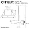 Миниатюра фото встраиваемый светильник citilux vektor cl51332_bd | 220svet.ru